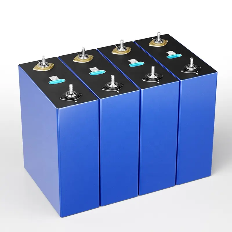 Lithium Ion Lifepo4 Batterij 3.2V 80ah 100ah 206ah 280ah Lifepo4 Batterij Cellen Zonne-Energie Opslag Batterij Cel