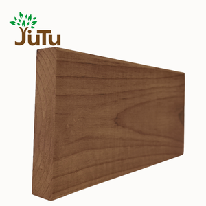 Cubierta <span class=keywords><strong>de</strong></span> madera para exteriores <span class=keywords><strong>de</strong></span> alta calidad, cubierta <span class=keywords><strong>de</strong></span> madera <span class=keywords><strong>de</strong></span> roble chino modificada térmicamente, cubierta <span class=keywords><strong>de</strong></span> madera carbonizada tratada - Product Image 2