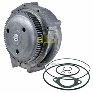 Bomba de Agua Perkins Krp1715 para 2506 C15, Repuestos para E380C E390D - Product Image 3