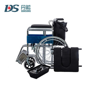 Electroplated פלדת מסגרת מתקפל רפואי טיפול שימוש ידני גישה לשידה עבור נכים - Product Image 2