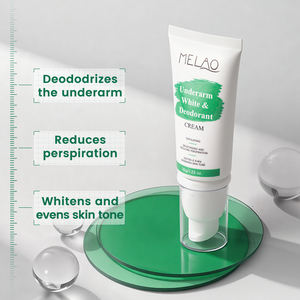 Desodorante en Crema para Axilas con Pigmentación Personalizada para Mejorar la Transpiración, Reducir el Olor y Eliminar el Acabado Sedoso - Product Image 2