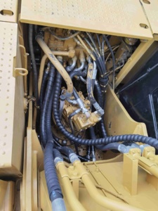 Excavadora Usada Caterpillar Cat313GC, la Mejor Relación Calidad-Precio, Cat 313GC 313d Cat313c, en Venta en Shanghái - Product Image 5