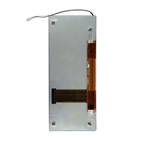 Layar LCD Mobil Android 10,3 Inci Resolusi 1280x480 Antarmuka LVDS Tahan Suhu Lebar -30 +85