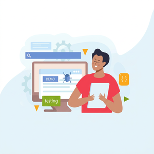 Diseño personalizado de la empresa para portales de análisis Webroot infosoft Servicios de pruebas de software 7+ años de experiencia al precio más bajo - Product Image 1
