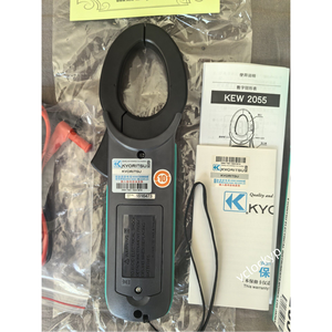 KYORITSU ดิจิตอลแคลมป์มิเตอร์ รุ่น KEW2055 มือสอง - Product Image 4