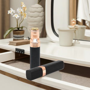 MEJ – épilateur Facial indolore pour femmes, <span class=keywords><strong>rasoir</strong></span> électrique pour les lèvres, le menton, les bras, le meilleur dissolvant de <span class=keywords><strong>moustache</strong></span> féminin - Product Image 3