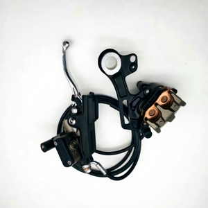 Ensamblaje de Freno Trasero Surron Ultra Bee LBX Talaria, Aluminio CNC de Alto Rendimiento, Motocicleta Eléctrica Todoterreno, Motocross, Ebike, Hyper Bee <span class=keywords><strong>Mod</strong></span> - Product Image 3