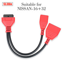 Cable de escaneo 16+32 para herramientas IM608 IM508