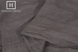 Ensemble <span class=keywords><strong>de</strong></span> <span class=keywords><strong>housse</strong></span> <span class=keywords><strong>de</strong></span> <span class=keywords><strong>couette</strong></span> en coton/<span class=keywords><strong>lin</strong></span> <span class=keywords><strong>lavé</strong></span> à la pierre Queen Literie <span class=keywords><strong>de</strong></span> <span class=keywords><strong>couette</strong></span> 3 pièces Respirant pour la peau Couleur <span class=keywords><strong>kaki</strong></span> Maison unique - Product Image 5