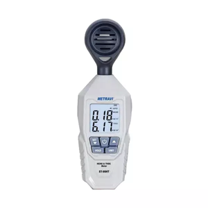Medidor de HCHO y TVOC Metravi ET-99-TH con Material de PVC y 1 Año de Garantía - Product Image 1