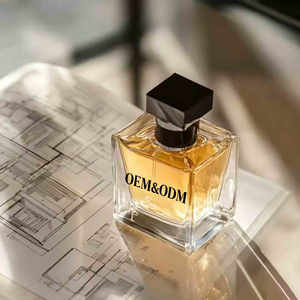 Custom Logo 50ml Regular Size Floral Fragrance Long Lasting Eau De Parfum <b>Body</b> Perfume <b>Spray</b> - Product Image 4