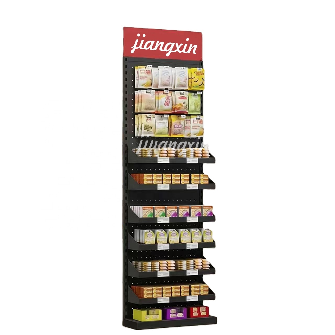 Verified Supplier Stands for Chewing Gum Display Moisture-Proof