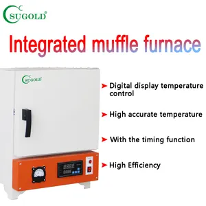 1200 Degree High Temperature Muffle Furnace Laboratory Muffle Furnace