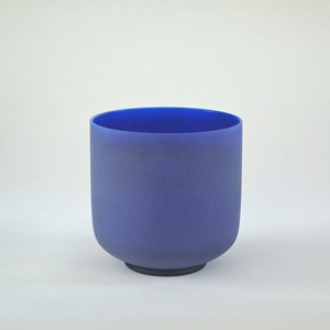 مجموعة كاملة من أطباق شاكرا الملونة الكريستالية ، أوعية غناء كوارتز تبتية ، هدية شفاء للصوت ، التأمل - Product Image 5