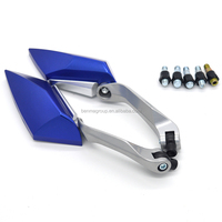 Harga Murah Spion Motor 8MM 10MM Spion Samping Spion Belakang untuk BWS125 MSX125 PCX125