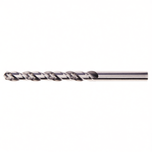 Broca helicoidal HSS Co TA1057 pulida autocentrante para acero inoxidable - Product Image 2