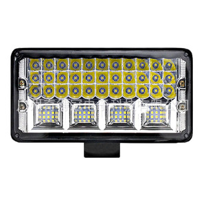 ไฟ LED ทำงานกลางแจ้ง 7 นิ้ว 171W DC 12V สำหรับรถออฟโรด พร้อมสวิตช์ควบคุม อายุการใช้งานยาวนาน 30000 ชั่วโมง - Product Image 4