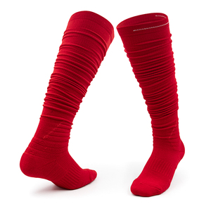 Calcetines de silicona antideslizantes para hombre y niños, calcetines largos de fútbol con agarre antideslizante - Product Image 4