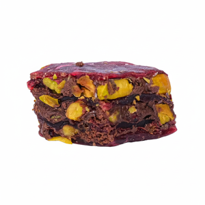 Lokum Turco de Primera Calidad con Arándanos y Pistacho, Suave, Fresco, Dulce Gourmet, Suministro al por Mayor - Product Image 2