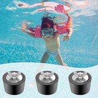 Bouchon d'hiver pour piscine, boulons en acier inoxydable, bouchon en caoutchouc, bouchon en caoutchouc pour piscine, bouchon anti-gel pour tuyau d'hiver