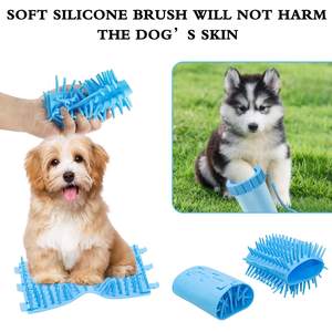 Vaso Limpiador y Cepillo para Patas de Perros y Gatos - Product Image 4