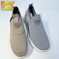 Chaussures de course respirantes en mesh pour hommes, légères et décontractées