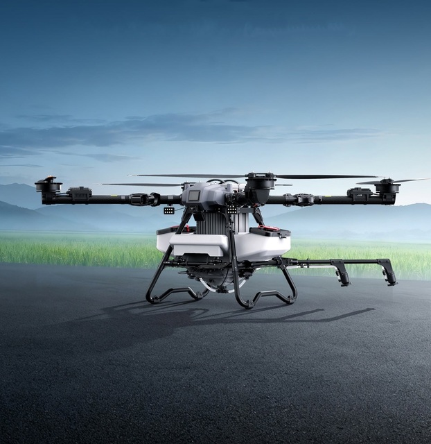 Professional Agricultural Drones with High-Capacity Spraying Systems for Precision Agriculture and Crop Protection