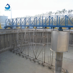 Chiarificatore Industriale per Serbatoi di Depurazione <span class=keywords><strong>Acqua</strong></span>, Macchinari per il Trattamento dell'<span class=keywords><strong>Acqua</strong></span> con Supporto a Ponte - Product Image 1