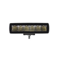 Barres lumineuses LED tout-terrain IP67 IP69K de 6 pouces, état neuf, pour utilisation sur camion