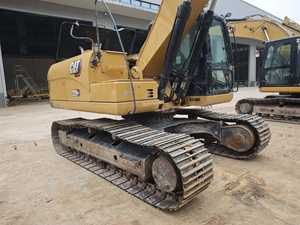 Pelleteuse Caterpillar 320GX d'occasion nouvelle génération pour Cat 320GC Pelleteuse hydraulique sur chenilles 323GC 320GC 330GC - Product Image 5