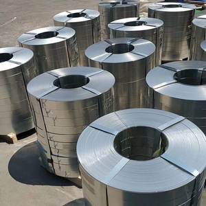 Tira <span class=keywords><strong>de</strong></span> <span class=keywords><strong>Acero</strong></span> al Carbono 60Si2Mn, 0.8-0.0 mm <span class=keywords><strong>de</strong></span> Espesor, 30 mm <span class=keywords><strong>de</strong></span> Ancho - Product Image 2