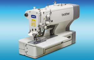 Máquina <span class=keywords><strong>de</strong></span> Coser Industrial Usada <span class=keywords><strong>Brother</strong></span> 800B, Máquinas <span class=keywords><strong>de</strong></span> Ojales para la Fabricación <span class=keywords><strong>de</strong></span> Ropa - Product Image 2