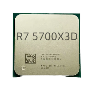 Procesador de Escritorio AMD Ryzen 7 5700X3D Usado, 8 Núcleos, 3.0 GHz, 14NM, Socket AM4, 16 Hilos, Sin Ventilador - Product Image 2