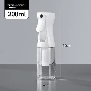 Áp lực cao liên tục phun chai siêu mịn atomization báo chí-loại trang điểm hydrat hóa pha loãng khử trùng rượu phun - Product Image 6