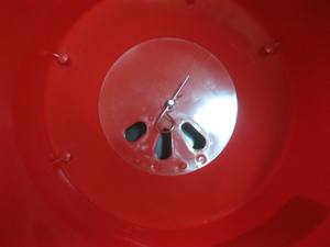 Machine d'épandage de graines de <span class=keywords><strong>sel</strong></span>, 20 ml, 50lb, à pression manuel - Product Image 3