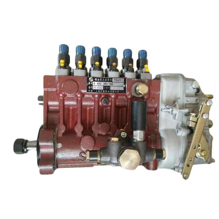 Fuel Pump 8400360786 8400360785 8400360788 P86PF1 For SDEC 