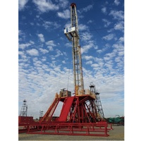 Plate-forme de forage utilisée par gisement de pétrole de haute qualité API Spec 2000hp 1000hp 750hp