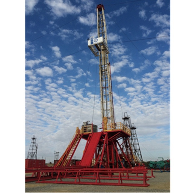 Crawler-Mounted Water Well Drill Rig DR-243