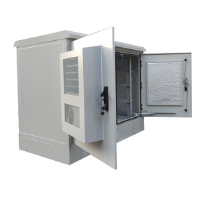 <span class=keywords><strong>ตู้</strong></span>แบตเตอรี่ลิเธียมกันน้ำแบบสองช่องสำหรับโทรคมนาคมกลางแจ้ง รุ่นใหม่ ใช้พลังงานแสงอาทิตย์ - Product Image 4