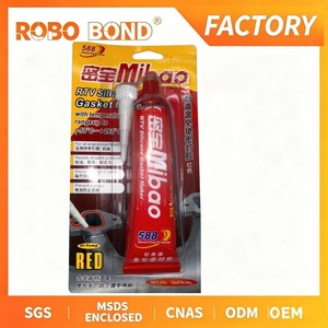 <span class=keywords><strong>BARDO</strong></span> Rtv Gasket Maker Silicone Sealant Gum, Silicone RTV 85g Bleu - Product Image 3