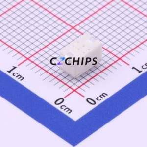 K2-1101UT-A3SW-01 Tactile Switch SMD,6x3.5mm Switch 1.8N Vertical Mount 6mm 3.3mm - Product Image 2