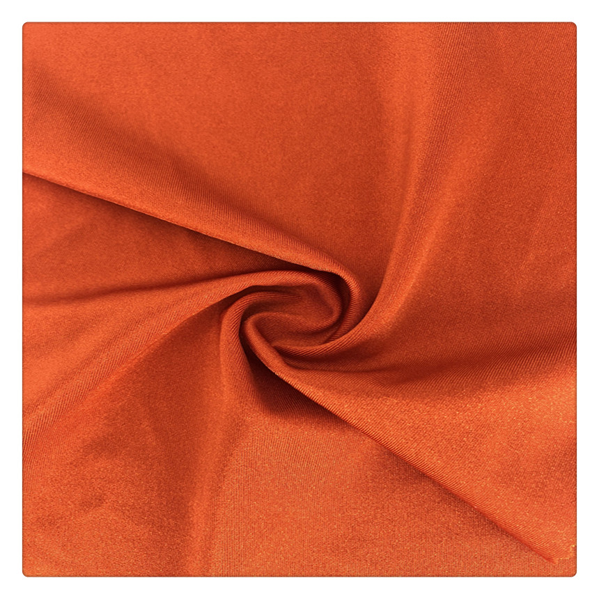 Высококачественная блестящая трикотажная ткань 85% нейлон 15% спандекс по хорошей цене