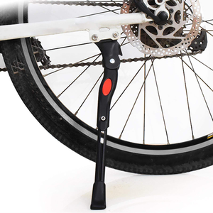 Soporte Lateral <span class=keywords><strong>de</strong></span> Aluminio para Bicicleta <span class=keywords><strong>de</strong></span> Ajuste Rápido, 300mm-350mm-400mm, Piezas <span class=keywords><strong>de</strong></span> Soporte para Bicicleta, Soporte <span class=keywords><strong>de</strong></span> Almacenamiento para <span class=keywords><strong>Bicicletas</strong></span> <span class=keywords><strong>de</strong></span> 24, 26, 28, 700c para Exteriores - Product Image 6