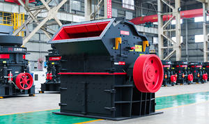 Hongxing Fabrik <span class=keywords><strong>PXJ</strong></span>-Serie Tertiärer Prallbrecher mit Fortschrittlicher Technologie und Energiesparend in der Provinz Henan - Product Image 6