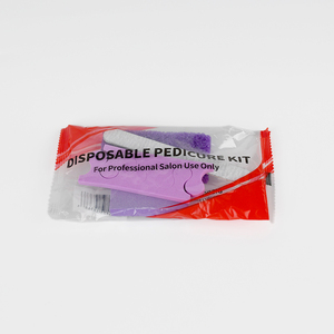 Fast Shipping Disposable <b>Manicure</b> Pedicure Set Salon Spa Foot <b>Kit</b> - Product Image 6