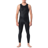 AG – combinaison longue Anti UV en néoprène pour hommes, combinaison de surf, sans manches, gilet de plongée, cerf-volant, surf