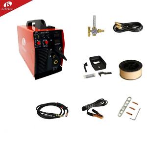 Machine à souder LOTOS Mig-200 Mig sans gaz 200 <span class=keywords><strong>amp</strong></span>ères Inverseur IGBT Impulsions Mig Soudeur Plasma Saldatrice - Product Image 4