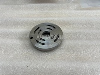 Plaque de distributeur de pièces de perceuse de roche de Drifter forgée de haute qualité 86344199 pour Montabert par Anma