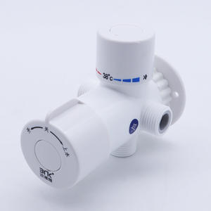 Vanne thermostatique intelligente à montage en surface pour le mélange d'eau chaude et froide domestique, chauffe-eau solaire, pièces de chauffe-eau de douche - Product Image 2