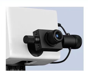 Tester di <span class=keywords><strong>Durezza</strong></span> <span class=keywords><strong>Vickers</strong></span> Automatico Serie HVST-50Z con Display Digitale Touch Screen Grande Schermo 50Kgf per Misurazione della Forza - Product Image 3